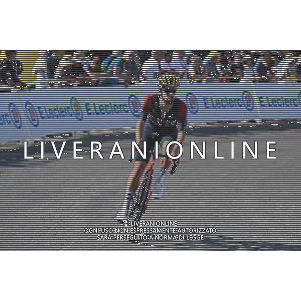 21-07-2022 Tour De France; Tappa 18 Lourdes - Hautacam; 2022, Ineos - Grenadiers; Castroviejo, Jonathan; Hautacam; ©SIROTTI/AGENZIA ALDO LIVERANI SAS