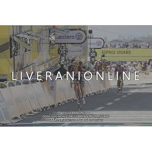21-07-2022 Tour De France; Tappa 18 Lourdes - Hautacam; 2022, Ineos - Grenadiers; Geraint, Thomas; Hautacam; ©SIROTTI/AGENZIA ALDO LIVERANI SAS