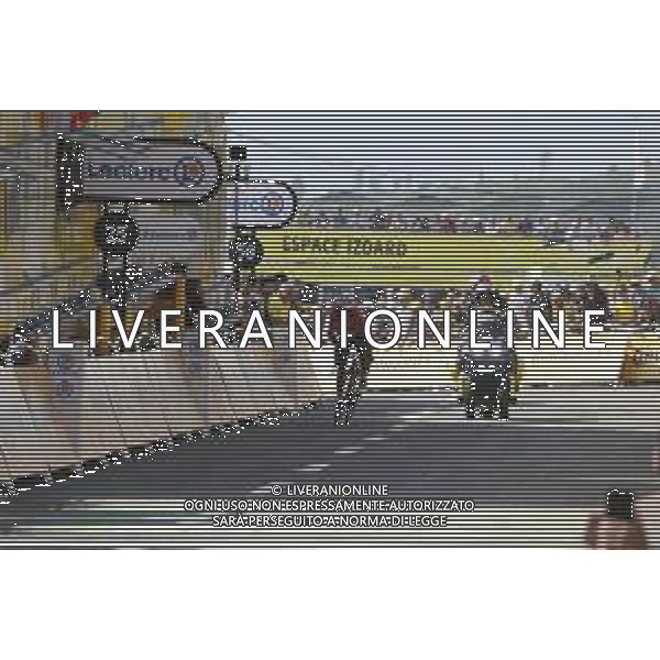 21-07-2022 Tour De France; Tappa 18 Lourdes - Hautacam; 2022, Arkea - Samsic; Quintana Rojas Nairo, Alexander; Hautacam; ©SIROTTI/AGENZIA ALDO LIVERANI SAS