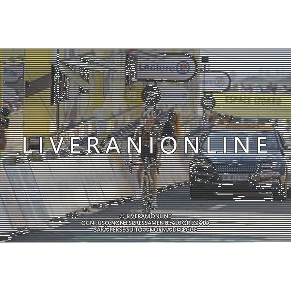 21-07-2022 Tour De France; Tappa 18 Lourdes - Hautacam; 2022, Jumbo - Visma; Kuss, Sepp; Hautacam; ©SIROTTI/AGENZIA ALDO LIVERANI SAS
