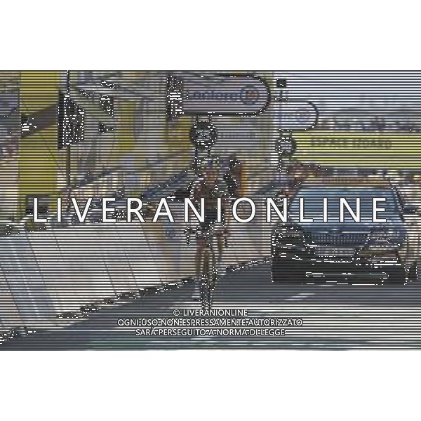 21-07-2022 Tour De France; Tappa 18 Lourdes - Hautacam; 2022, Jumbo - Visma; Kuss, Sepp; Hautacam; ©SIROTTI/AGENZIA ALDO LIVERANI SAS