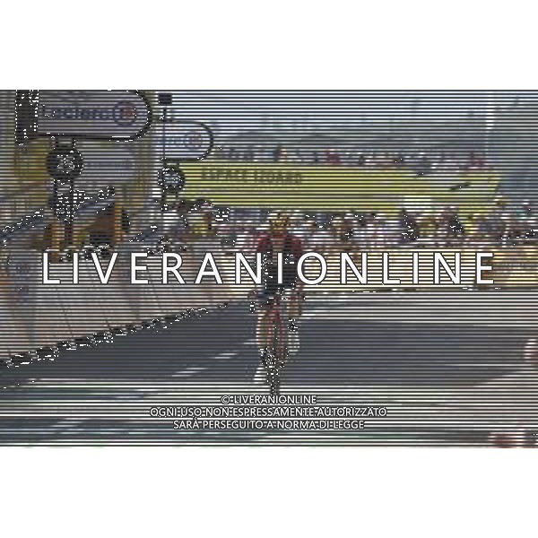 21-07-2022 Tour De France; Tappa 18 Lourdes - Hautacam; 2022, Ineos - Grenadiers; Yates, Adam; Hautacam; ©SIROTTI/AGENZIA ALDO LIVERANI SAS