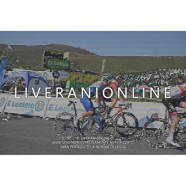 21-07-2022 Tour De France; Tappa 18 Lourdes - Hautacam; 2022, Bikeexchange - Jayco; Groenewegen, Dylan; Hautacam; ©SIROTTI/AGENZIA ALDO LIVERANI SAS
