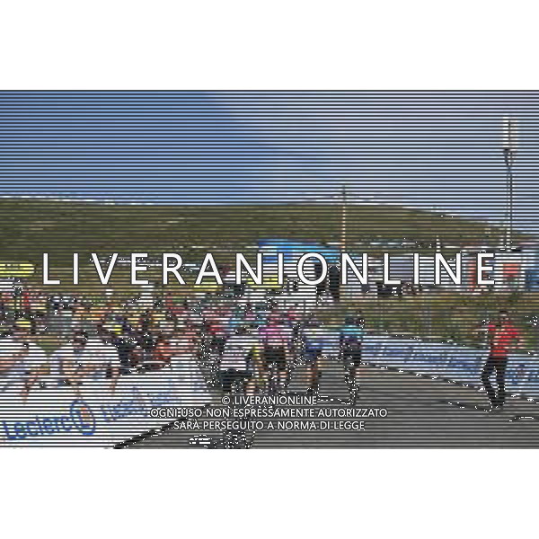 21-07-2022 Tour De France; Tappa 18 Lourdes - Hautacam; Hautacam; ©SIROTTI/AGENZIA ALDO LIVERANI SAS