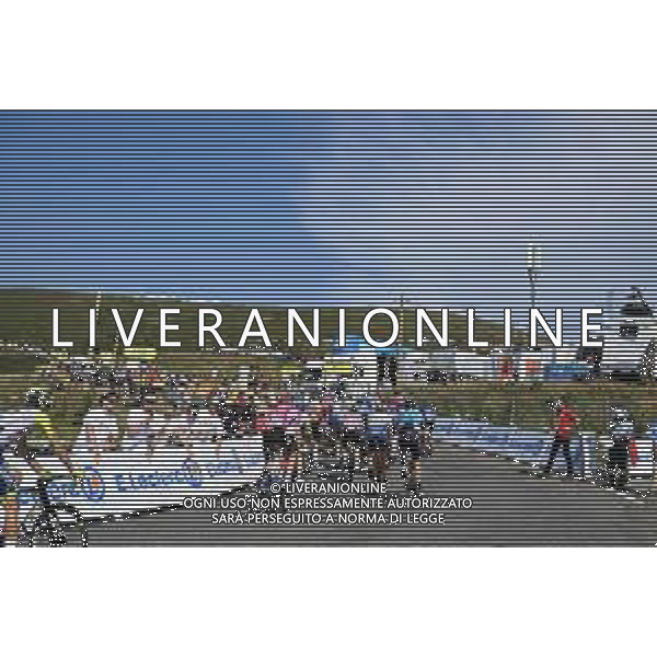 21-07-2022 Tour De France; Tappa 18 Lourdes - Hautacam; Hautacam; ©SIROTTI/AGENZIA ALDO LIVERANI SAS