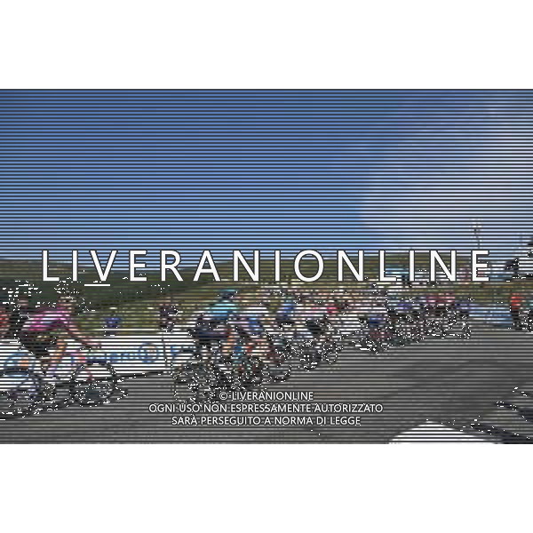 21-07-2022 Tour De France; Tappa 18 Lourdes - Hautacam; Hautacam; ©SIROTTI/AGENZIA ALDO LIVERANI SAS