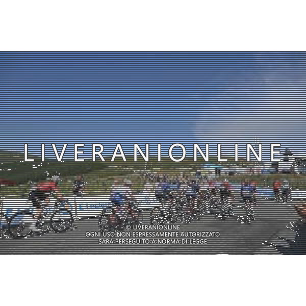 21-07-2022 Tour De France; Tappa 18 Lourdes - Hautacam; Hautacam; ©SIROTTI/AGENZIA ALDO LIVERANI SAS