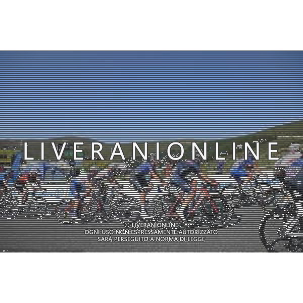 21-07-2022 Tour De France; Tappa 18 Lourdes - Hautacam; Hautacam; ©SIROTTI/AGENZIA ALDO LIVERANI SAS