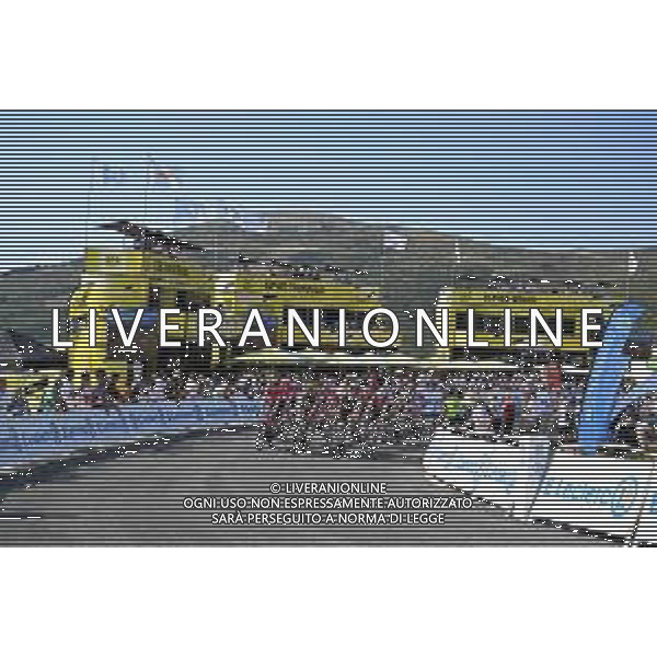 21-07-2022 Tour De France; Tappa 18 Lourdes - Hautacam; Hautacam; ©SIROTTI/AGENZIA ALDO LIVERANI SAS