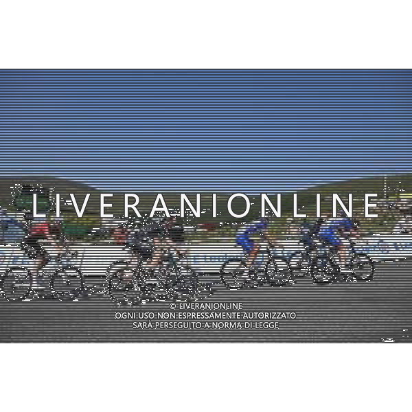 21-07-2022 Tour De France; Tappa 18 Lourdes - Hautacam; Hautacam; ©SIROTTI/AGENZIA ALDO LIVERANI SAS