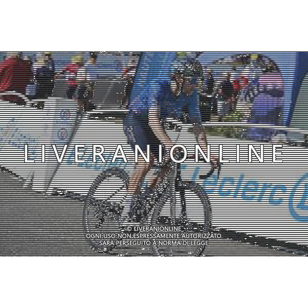 21-07-2022 Tour De France; Tappa 18 Lourdes - Hautacam; 2022, Israel - Premier Tech; Woods, Michael; Hautacam; ©SIROTTI/AGENZIA ALDO LIVERANI SAS