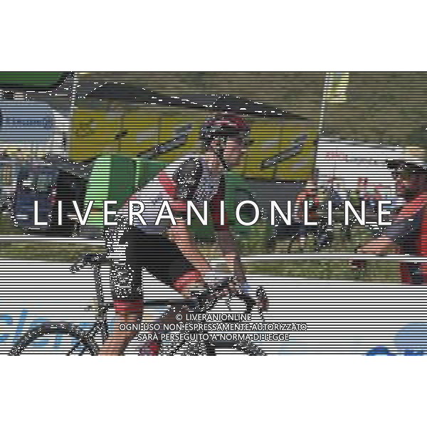 21-07-2022 Tour De France; Tappa 18 Lourdes - Hautacam; 2022, Uae Emirates; Mcnulty, Brandon; Hautacam; ©SIROTTI/AGENZIA ALDO LIVERANI SAS