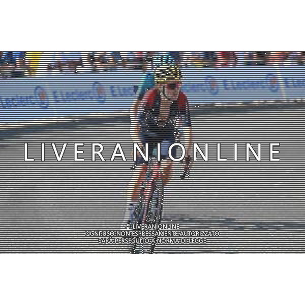 21-07-2022 Tour De France; Tappa 18 Lourdes - Hautacam; 2022, Ineos - Grenadiers; Pidcock, Thomas; Hautacam; ©SIROTTI/AGENZIA ALDO LIVERANI SAS
