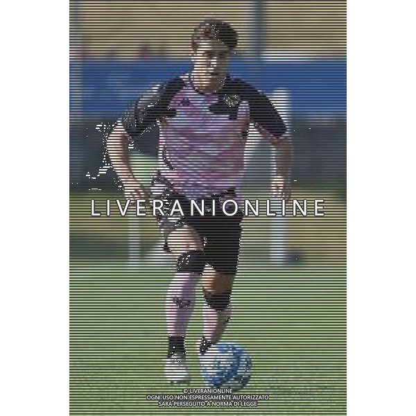 Andrea Silipo (Palermo) Pisa vs Palermo Rovetta (BG) 21-07-2022 centro sportivo comunale Marinoni amichevole precampionato foto Roberto Garavaglia/ag. Aldo Liverani sas /AGENZIA ALDO LIVERANI SAS