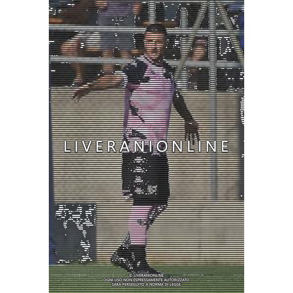 Giuseppe Fella (Palermo) Pisa vs Palermo Rovetta (BG) 21-07-2022 centro sportivo comunale Marinoni amichevole precampionato foto Roberto Garavaglia/ag. Aldo Liverani sas /AGENZIA ALDO LIVERANI SAS