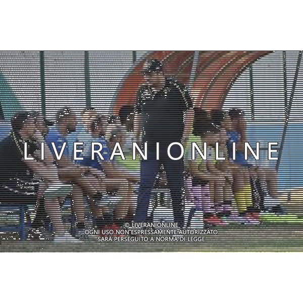 Silvio Baldini allenatore Palermo Pisa vs Palermo Rovetta (BG) 21-07-2022 centro sportivo comunale Marinoni amichevole precampionato foto Roberto Garavaglia/ag. Aldo Liverani sas /AGENZIA ALDO LIVERANI SAS