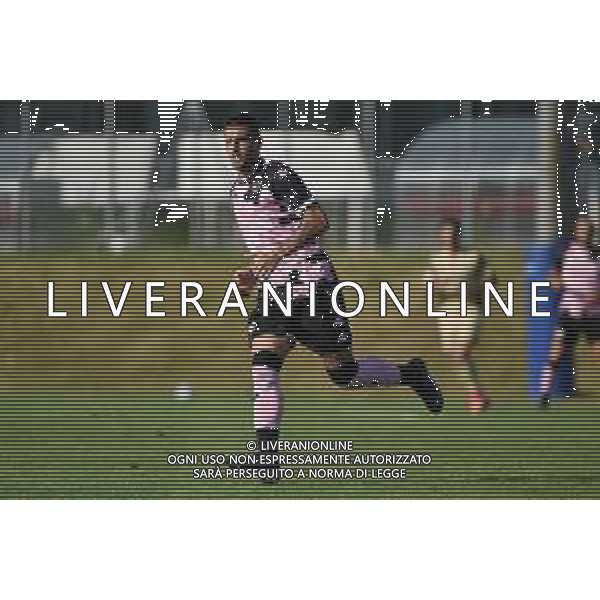 Giuseppe Fella (Palermo) Pisa vs Palermo Rovetta (BG) 21-07-2022 centro sportivo comunale Marinoni amichevole precampionato foto Roberto Garavaglia/ag. Aldo Liverani sas /AGENZIA ALDO LIVERANI SAS