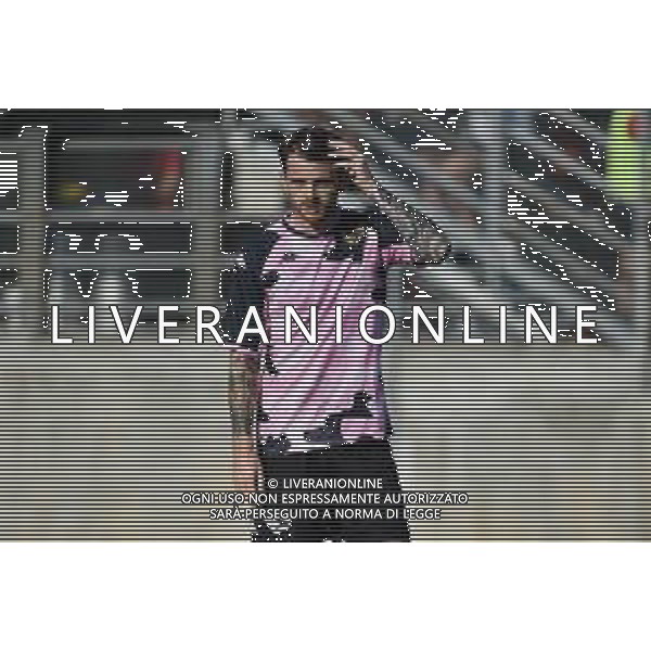 Matteo Luigi Brunori (Palermo) Pisa vs Palermo Rovetta (BG) 21-07-2022 centro sportivo comunale Marinoni amichevole precampionato foto Roberto Garavaglia/ag. Aldo Liverani sas /AGENZIA ALDO LIVERANI SAS