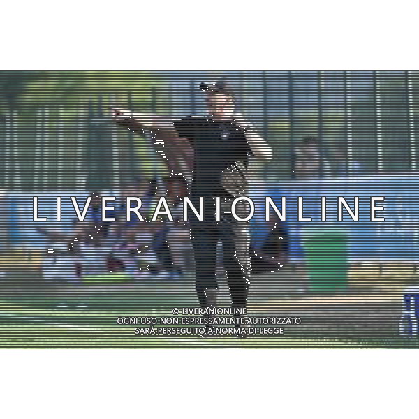 Rolando Maran allenatore Pisa Pisa vs Palermo Rovetta (BG) 21-07-2022 centro sportivo comunale Marinoni amichevole precampionato foto Roberto Garavaglia/ag. Aldo Liverani sas /AGENZIA ALDO LIVERANI SAS