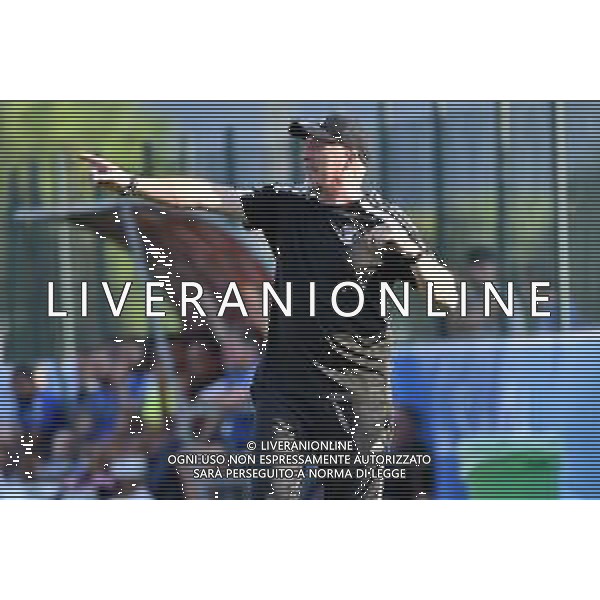Rolando Maran allenatore Pisa Pisa vs Palermo Rovetta (BG) 21-07-2022 centro sportivo comunale Marinoni amichevole precampionato foto Roberto Garavaglia/ag. Aldo Liverani sas /AGENZIA ALDO LIVERANI SAS