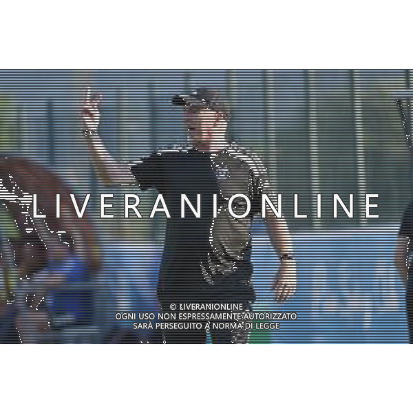 Rolando Maran allenatore Pisa Pisa vs Palermo Rovetta (BG) 21-07-2022 centro sportivo comunale Marinoni amichevole precampionato foto Roberto Garavaglia/ag. Aldo Liverani sas /AGENZIA ALDO LIVERANI SAS
