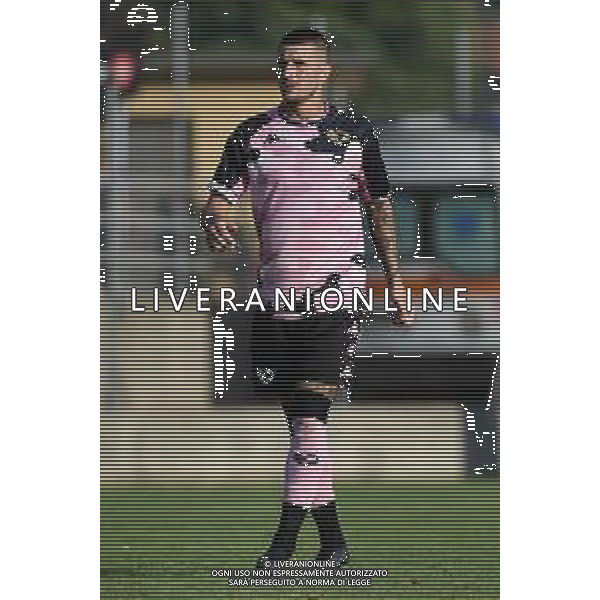 Giuseppe Fella (Palermo) Pisa vs Palermo Rovetta (BG) 21-07-2022 centro sportivo comunale Marinoni amichevole precampionato foto Roberto Garavaglia/ag. Aldo Liverani sas /AGENZIA ALDO LIVERANI SAS