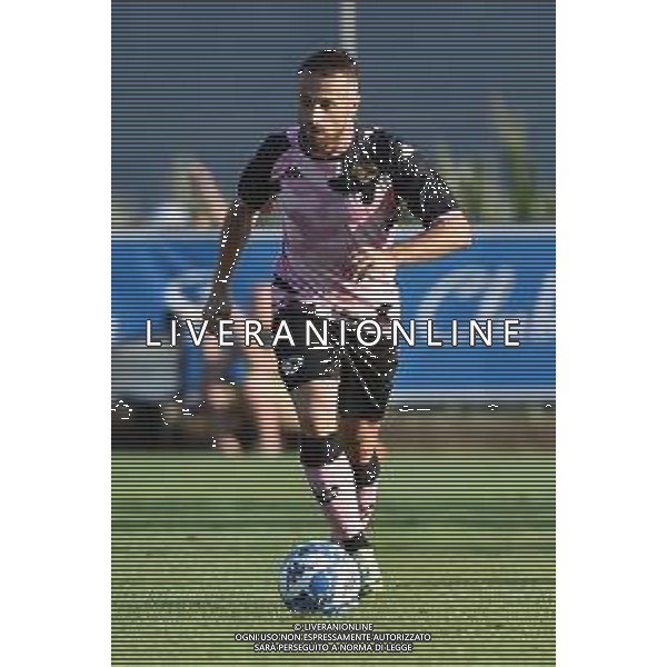 Roberto Floriano (Palermo) Pisa vs Palermo Rovetta (BG) 21-07-2022 centro sportivo comunale Marinoni amichevole precampionato foto Roberto Garavaglia/ag. Aldo Liverani sas /AGENZIA ALDO LIVERANI SAS