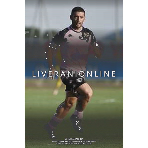 Francesco De Rose (Palermo) Pisa vs Palermo Rovetta (BG) 21-07-2022 centro sportivo comunale Marinoni amichevole precampionato foto Roberto Garavaglia/ag. Aldo Liverani sas /AGENZIA ALDO LIVERANI SAS