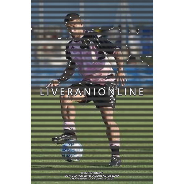 Francesco De Rose (Palermo) Pisa vs Palermo Rovetta (BG) 21-07-2022 centro sportivo comunale Marinoni amichevole precampionato foto Roberto Garavaglia/ag. Aldo Liverani sas /AGENZIA ALDO LIVERANI SAS