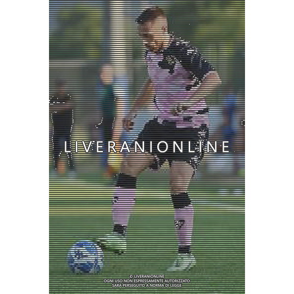 Roberto Floriano (Palermo) Pisa vs Palermo Rovetta (BG) 21-07-2022 centro sportivo comunale Marinoni amichevole precampionato foto Roberto Garavaglia/ag. Aldo Liverani sas /AGENZIA ALDO LIVERANI SAS