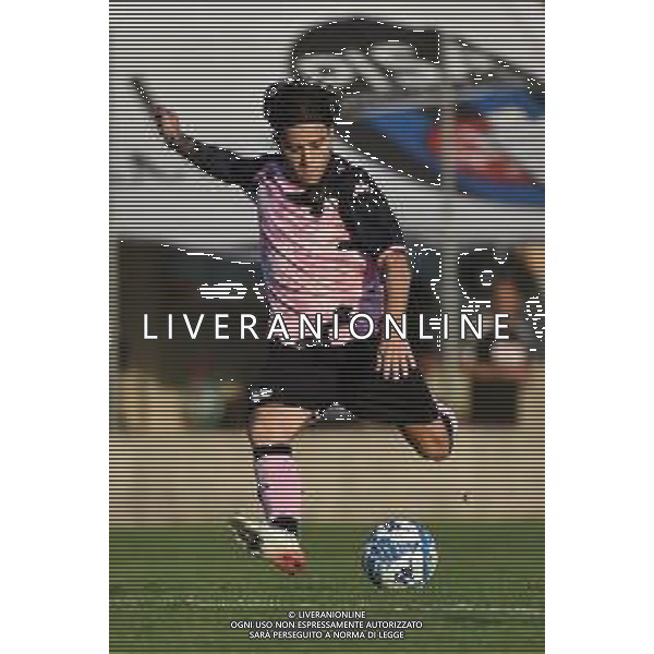 Andrea Silipo (Palermo) Pisa vs Palermo Rovetta (BG) 21-07-2022 centro sportivo comunale Marinoni amichevole precampionato foto Roberto Garavaglia/ag. Aldo Liverani sas /AGENZIA ALDO LIVERANI SAS