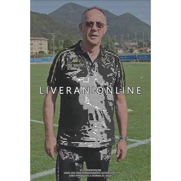 Renzo Castagnini direttore sportivo Palermo Pisa vs Palermo Rovetta (BG) 21-07-2022 centro sportivo comunale Marinoni amichevole precampionato foto Roberto Garavaglia/ag. Aldo Liverani sas /AGENZIA ALDO LIVERANI SAS