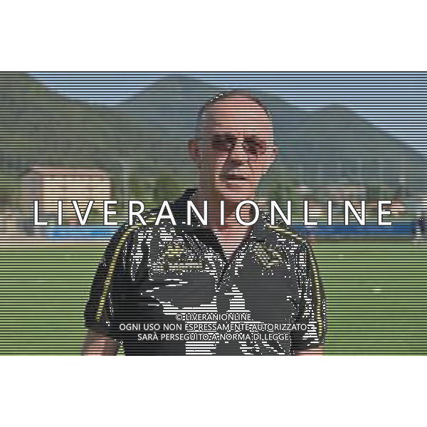 Renzo Castagnini direttore sportivo Palermo Pisa vs Palermo Rovetta (BG) 21-07-2022 centro sportivo comunale Marinoni amichevole precampionato foto Roberto Garavaglia/ag. Aldo Liverani sas /AGENZIA ALDO LIVERANI SAS
