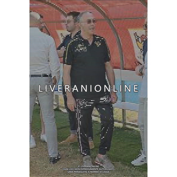 Renzo Castagnini direttore sportivo Palermo Pisa vs Palermo Rovetta (BG) 21-07-2022 centro sportivo comunale Marinoni amichevole precampionato foto Roberto Garavaglia/ag. Aldo Liverani sas /AGENZIA ALDO LIVERANI SAS