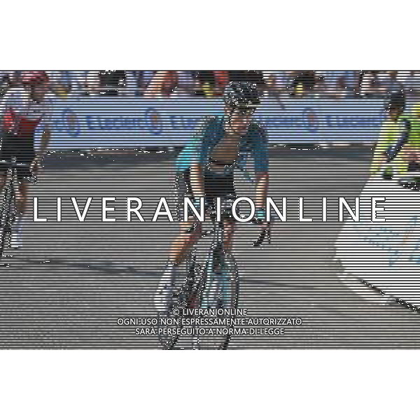 21-07-2022 Tour De France; Tappa 18 Lourdes - Hautacam; 2022, Beb Hotels - Pb Ktm; Bonnamour, Franck; Hautacam; ©SIROTTI/AGENZIA ALDO LIVERANI SAS