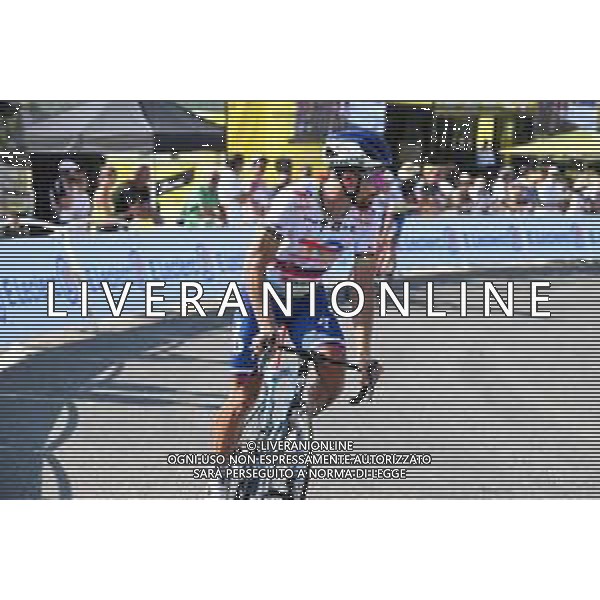 21-07-2022 Tour De France; Tappa 18 Lourdes - Hautacam; 2022, Totalenergie; Sagan, Peter; Hautacam; ©SIROTTI/AGENZIA ALDO LIVERANI SAS