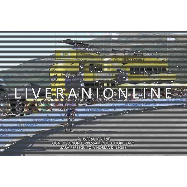 21-07-2022 Tour De France; Tappa 18 Lourdes - Hautacam; 2022, Totalenergie; Sagan, Peter; Hautacam; ©SIROTTI/AGENZIA ALDO LIVERANI SAS