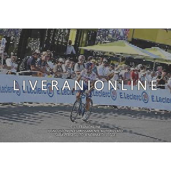 21-07-2022 Tour De France; Tappa 18 Lourdes - Hautacam; 2022, Totalenergie; Sagan, Peter; Hautacam; ©SIROTTI/AGENZIA ALDO LIVERANI SAS