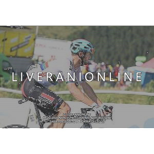 21-07-2022 Tour De France; Tappa 18 Lourdes - Hautacam; 2022, Lotto - Soudal; Reinardt Janse, Van Rensburg; Hautacam; ©SIROTTI/AGENZIA ALDO LIVERANI SAS