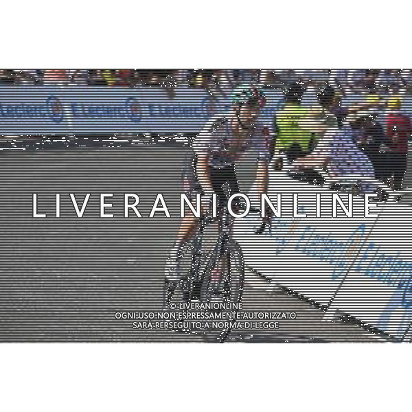 21-07-2022 Tour De France; Tappa 18 Lourdes - Hautacam; 2022, Lotto - Soudal; Reinardt Janse, Van Rensburg; Hautacam; ©SIROTTI/AGENZIA ALDO LIVERANI SAS