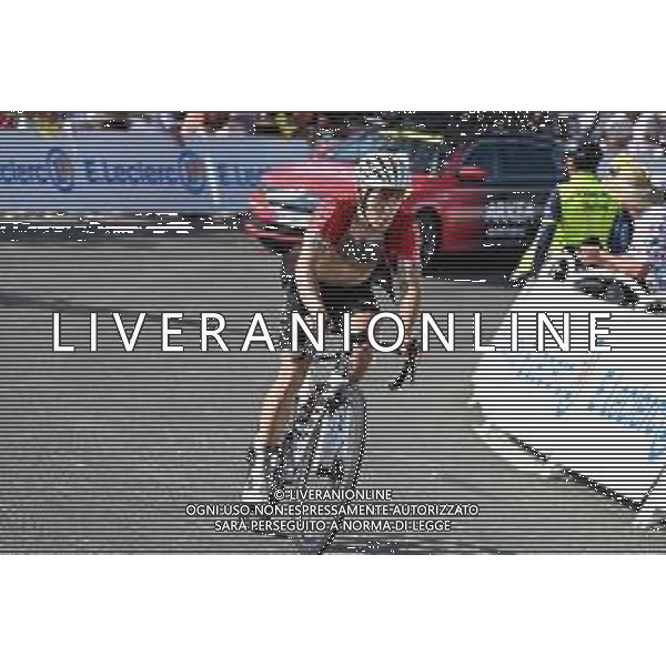 21-07-2022 Tour De France; Tappa 18 Lourdes - Hautacam; 2022, Arkea - Samsic; Hofstetter, Hugo; Hautacam; ©SIROTTI/AGENZIA ALDO LIVERANI SAS
