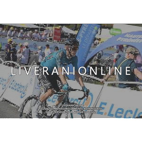 21-07-2022 Tour De France; Tappa 18 Lourdes - Hautacam; 2022, Beb Hotels - Pb Ktm; Rolland, Pierre; Hautacam; ©SIROTTI/AGENZIA ALDO LIVERANI SAS