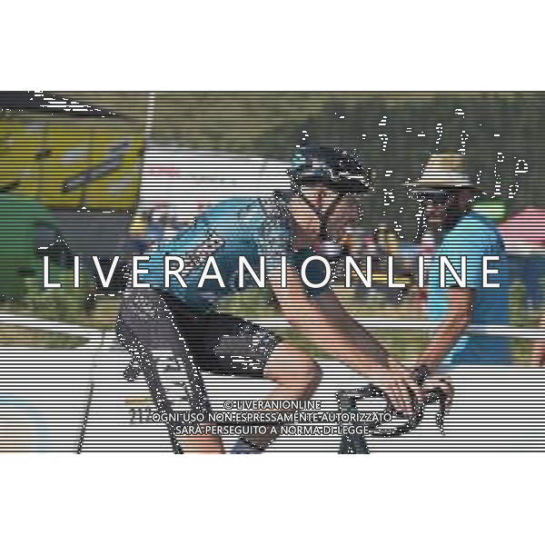 21-07-2022 Tour De France; Tappa 18 Lourdes - Hautacam; 2022, Beb Hotels - Pb Ktm; Barthe, Cyril; Hautacam; ©SIROTTI/AGENZIA ALDO LIVERANI SAS