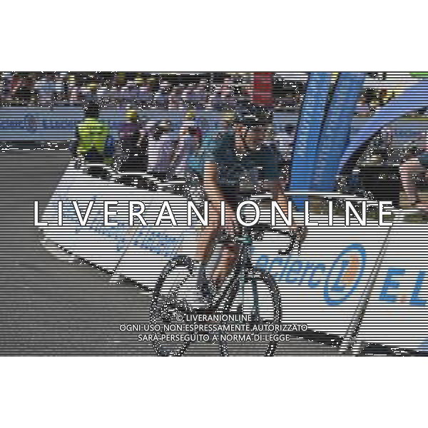 21-07-2022 Tour De France; Tappa 18 Lourdes - Hautacam; 2022, Beb Hotels - Pb Ktm; Barthe, Cyril; Hautacam; ©SIROTTI/AGENZIA ALDO LIVERANI SAS