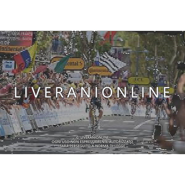 22-07-2022 Tour De France; Tappa 19 Castelnau Magnoac - Cahors; 2022, Jumbo - Visma; Laporte, Christophe; Cahors; ©SIROTTI/AGENZIA ALDO LIVERANI SAS