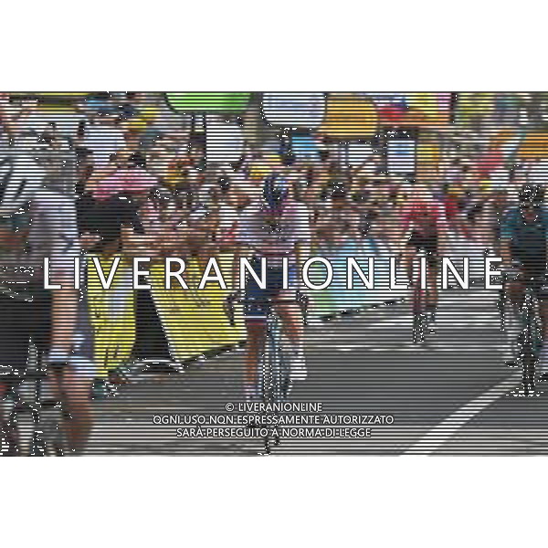 22-07-2022 Tour De France; Tappa 19 Castelnau Magnoac - Cahors; 2022, Totalenergie; Sagan, Peter; Cahors; ©SIROTTI/AGENZIA ALDO LIVERANI SAS