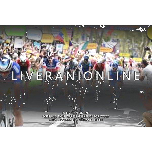 22-07-2022 Tour De France; Tappa 19 Castelnau Magnoac - Cahors; 2022, Dsm; Dainese, Alberto; Cahors; ©SIROTTI/AGENZIA ALDO LIVERANI SAS