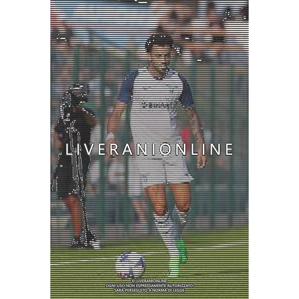 AURONZO (BL) FOTO AG. ALDO LIVERANI AMICHEVOLE LAZIO -PRIMORJE NELLA FOTO:FELIPE ANDERSON ©AGENZIA ALDO LIVERANI SAS