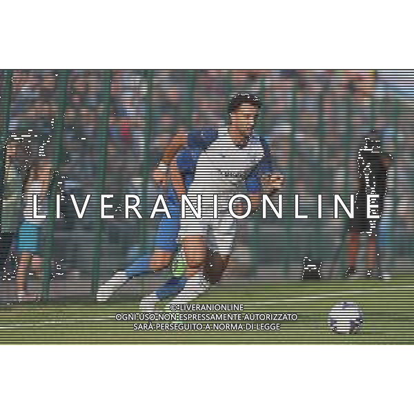 AURONZO (BL) FOTO AG. ALDO LIVERANI AMICHEVOLE LAZIO -PRIMORJE NELLA FOTO:FELIPE ANDERSON ©AGENZIA ALDO LIVERANI SAS