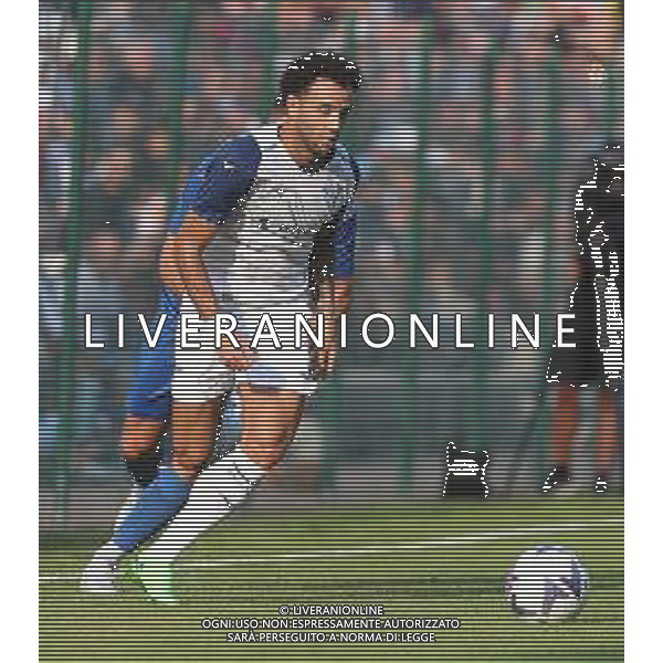 AURONZO (BL) FOTO AG. ALDO LIVERANI AMICHEVOLE LAZIO -PRIMORJE NELLA FOTO:FELIPE ANDERSON ©AGENZIA ALDO LIVERANI SAS